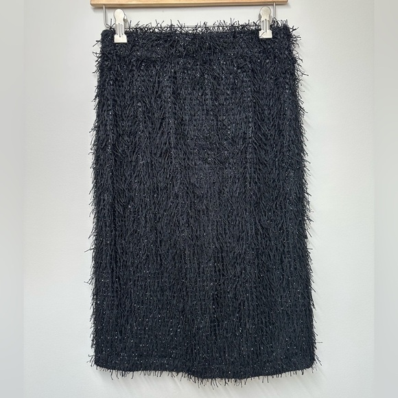 Current Air Textured Shine French Skirt Size Small NWT - Picture 6 of 9